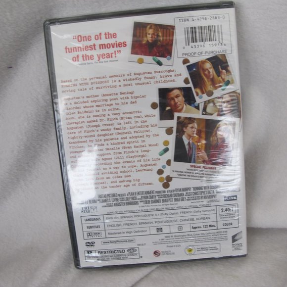 New - Running with Scissors - Picture 4 of 4